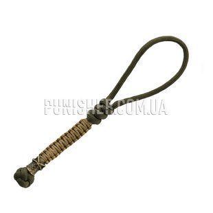M-Tac Ninja Ver.2 Knife Lanyard, Olive, Lanyard