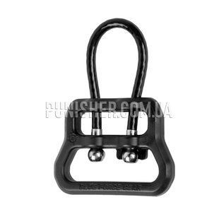 Blue Force Gear Uber Loop 1.25", Black, Accessories