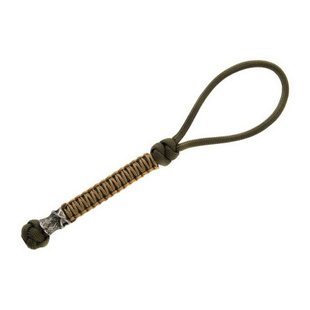 M-Tac Ninja Knife Lanyard, Olive, Lanyard