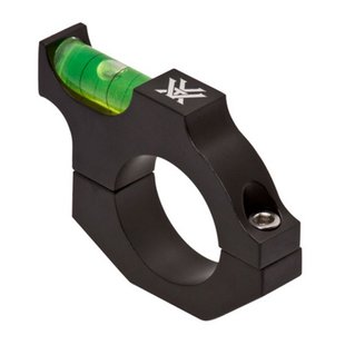 Vortex Riflescope Bubble Level for 30 MM, Black, Gun bubble level