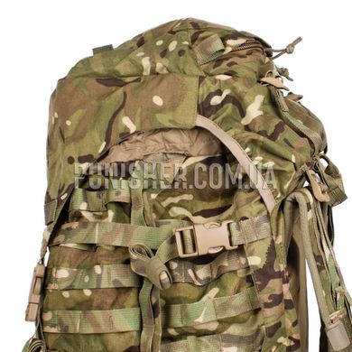 Рюкзак Virtus 90L Bergen Mk3 Backpack, MTP, 90 л