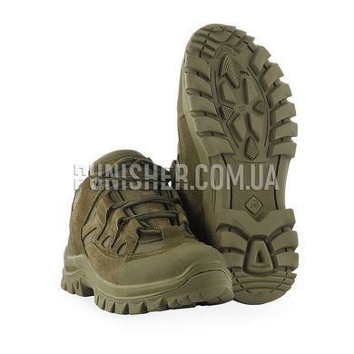M-Tac Leopard R Winter GEN.II Ranger Green Tactical Sneakers, Olive, 43 (UA), Winter