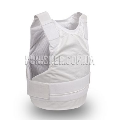 PACA Body Armor, White