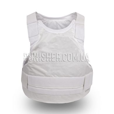 PACA Body Armor, White