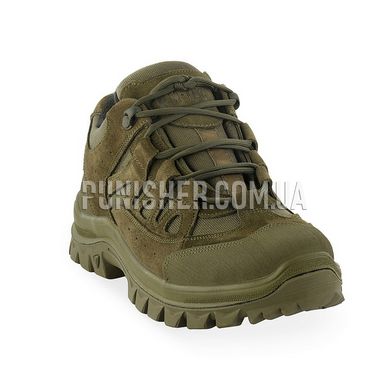 M-Tac Leopard R Winter GEN.II Ranger Green Tactical Sneakers, Olive, 40 (UA), Winter