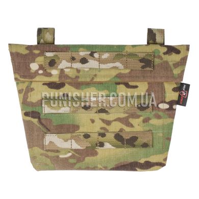 ProfArmor AVS Abdominal Protection – NIJ3A Protection Class, Multicam, Abdominal protection, 2, Dyneema