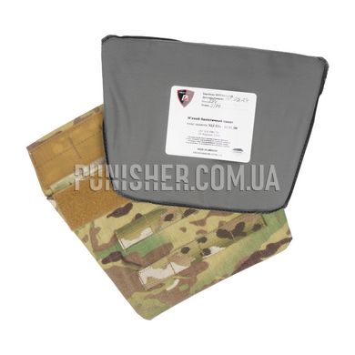 ProfArmor AVS Abdominal Protection – NIJ3A Protection Class, Multicam, Abdominal protection, 2, Dyneema