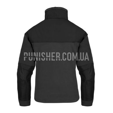 Флісова куртка Helikon-Tex Classic Army - Fleece, Чорний, Large