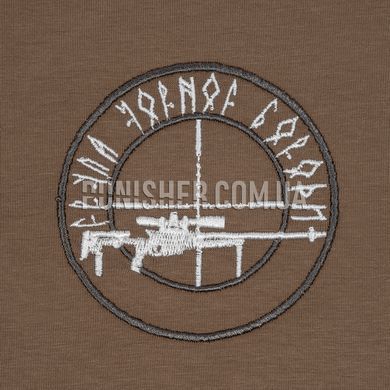 Футболка Black Beard Group, Coyote Brown, Small