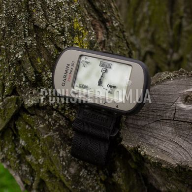 GPS-навигатор Garmin Foretrex 301, Foliage Grey, Монохромный, GPS, Навигатор