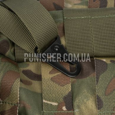 Карабин HK Style Sling Hook для оружейного ремня, Черный, Аксессуары