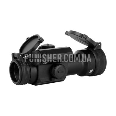 Коллиматорный прицел Vortex StrikeFire II Red/Green Reflex Sight, Черный, Коллиматорный, 1x, 4 MOA