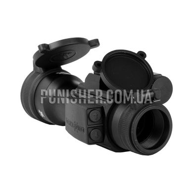 Vortex StrikeFire II Red/Green Reflex Sight, Black, Collimator, 1x, 4 MOA