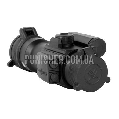 Коліматорний приціл Vortex StrikeFire II Red/Green Reflex Sight, Чорний, Коліматорний, 1x, 4 MOA