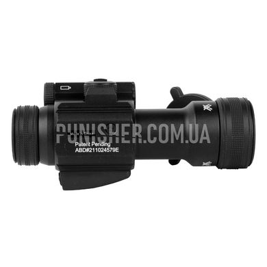 Коліматорний приціл Vortex StrikeFire II Red/Green Reflex Sight, Чорний, Коліматорний, 1x, 4 MOA