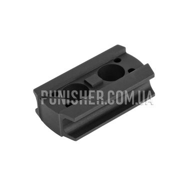 Aimpoint Micro Low 33mm Spacer, Black, Mounts