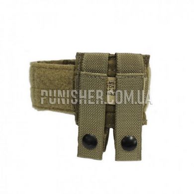 Eagle Industries Slung Weapon Belt Catch, Coyote Brown