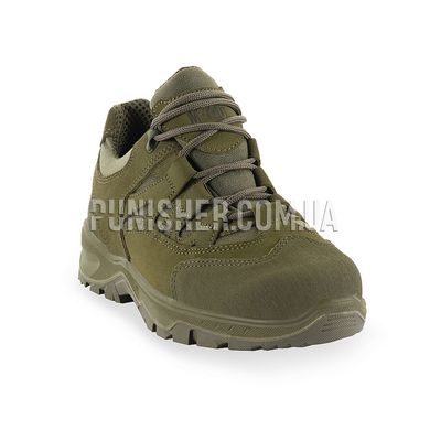 M-Tac Leopard II R Wide Olive Tactical Sneakers, Olive, 42 (UA), Demi-season
