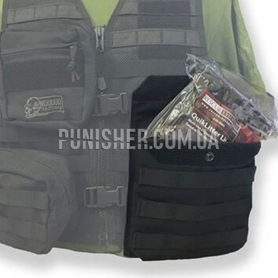 Носилки Rescue Essentials QuikLitter Lite, Черный, Носилки
