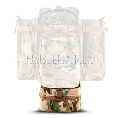 Нижний увеличенный модуль U-WIN на рюкзак Multiсam, Multicam