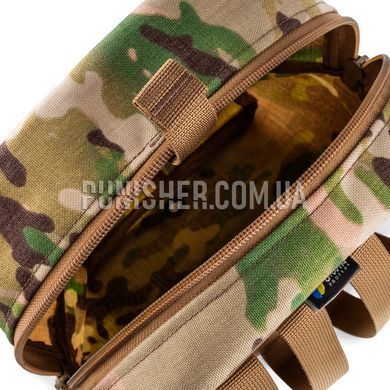 Нижний увеличенный модуль U-WIN на рюкзак Multiсam, Multicam