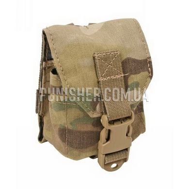 Tactical Tailor Grenade Pouch, Multicam