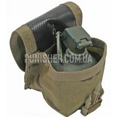 Tactical Tailor Grenade Pouch, Multicam