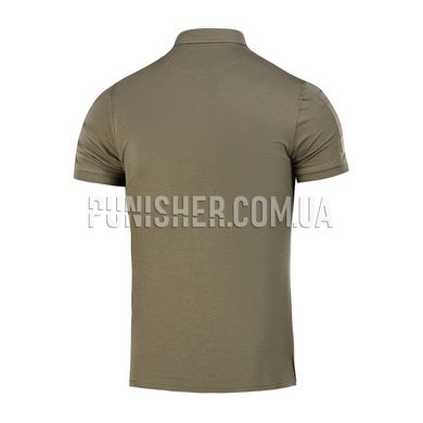 Поло M-Tac ЗСУ 65/35 Dark Olive, Olive, Small