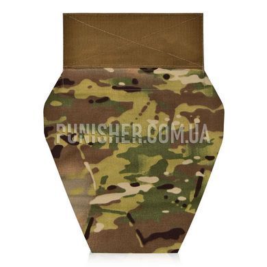 Фартук противосколочный GiG Military 1 класс с баллистическим пакетом, Multicam, Мягкие пакеты, 1, Large, Сверхвысокомолекулярный полиэтилен