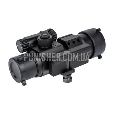 Коллиматорный прицел Aim-O M2 Red Dot Sight replica, Черный