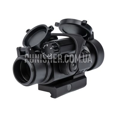 Коллиматорный прицел Aim-O M2 Red Dot Sight replica, Черный