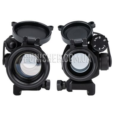 Коллиматорный прицел Aim-O M2 Red Dot Sight replica, Черный