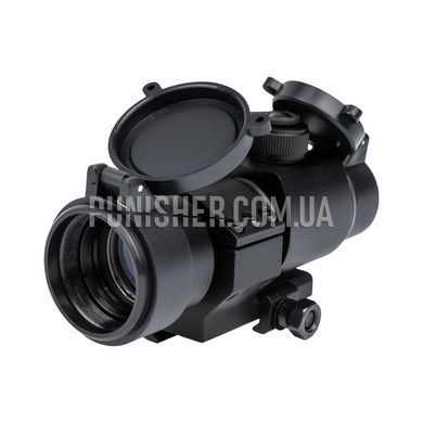 Коллиматорный прицел Aim-O M2 Red Dot Sight replica, Черный