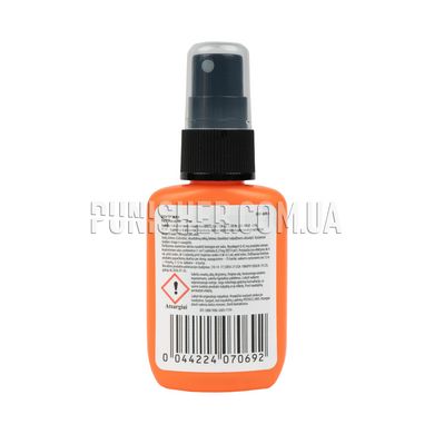 Репеллент спрей от насекомых Ben’s Tick and Insect Repellent DEET 50% 37 ml, Оранжевый