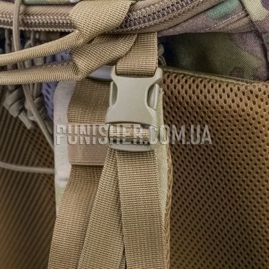 Рюкзак Tasmanian Tiger Modular Pack 30, Multicam, 30 л