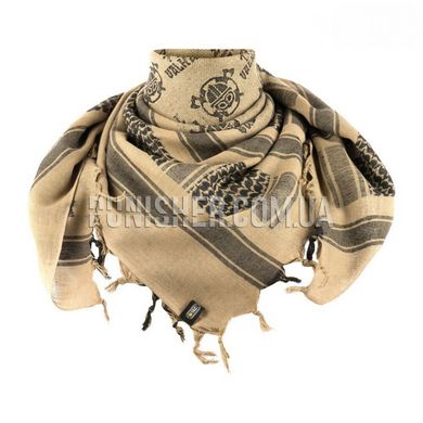 M-Tac Til Valhall Scarf Shemagh, Coyote Brown, Universal