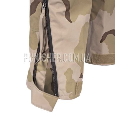 Cold Weather Gore-Tex Tri-Color Desert Camouflage Pants (Used), DCU, Small Regular
