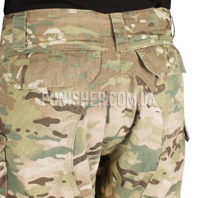 Massif US FR Army Combat Pants (Used), Multicam, Medium Regular