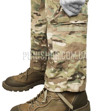 Штани Massif US FR Army Combat Pants (Було у використанні), Multicam, Medium Regular