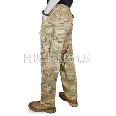 Штаны Massif US FR Army Combat Pants (Бывшее в употреблении), Multicam, Medium Regular