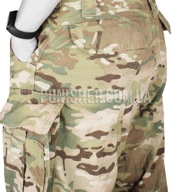 Massif US FR Army Combat Pants (Used), Multicam, Medium Regular