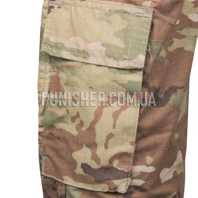 US Army Combat Uniform FRACU Scorpion W2 OCP Pants (Used), Scorpion (OCP), Medium Regular