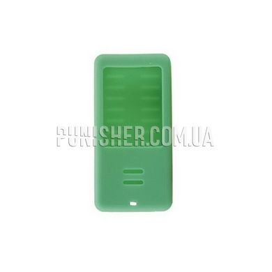 CED7000 Silicone Skins, Green, 2000000001180
