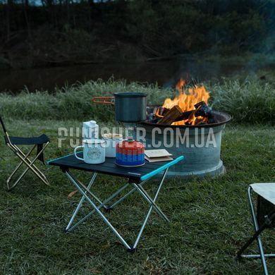 Naturehike NH19Z008-Z Folding Table 68 x 46 x 40.5 cm, Grey, Table