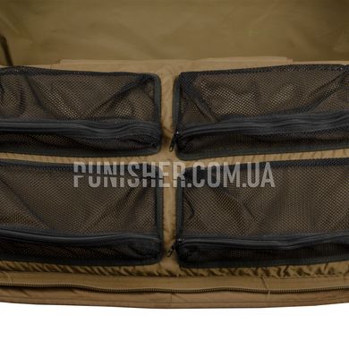 Сумка USMC Force Protector Gear Loadout Deployment bag FOR 75 (Бывшее в употреблении), Coyote Tan, 96 л