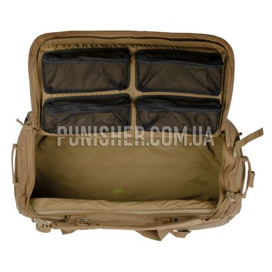 Сумка USMC Force Protector Gear Loadout Deployment bag FOR 75 (Було у використанні), Coyote Tan, 96 л