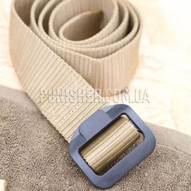 Propper Tactical Duty Belt, Khaki, XXX-Large