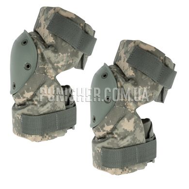 Тактичні наколінники US Army ACU Universal Knee Pads, ACU, Наколінники, Large