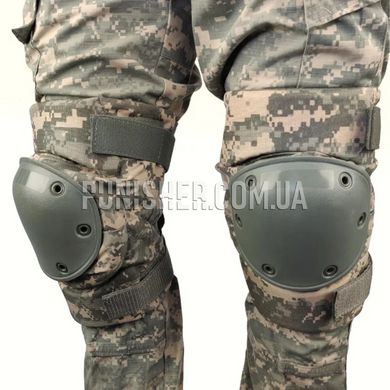 Тактические наколенники US Army ACU Universal Knee Pads, ACU, Наколенники, Large