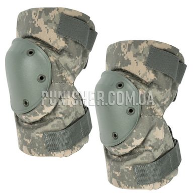 US Army ACU Universal Knee Pads, ACU, Knee Pads, Large